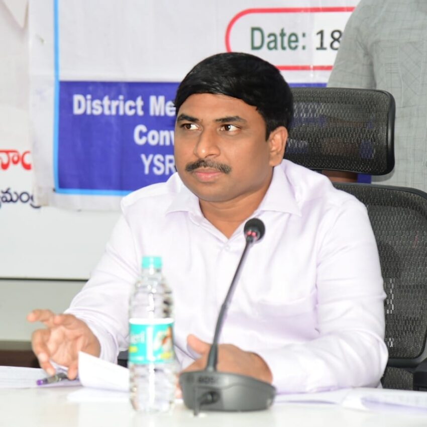 IAS tetti siva sankar