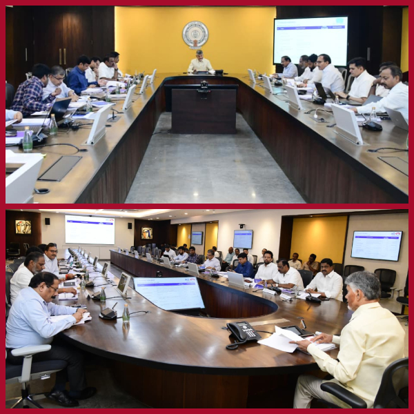 Industrial projects should be completed on a fast track