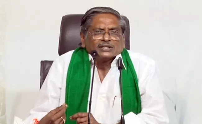MVS Nagireddy