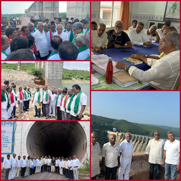 Projects should be built for the people