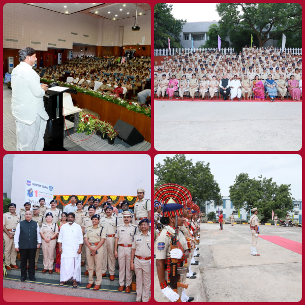 Ready to implement recommendations of women police