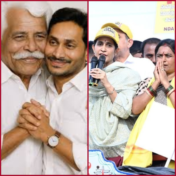 The fall of empires in history... even to the tiger's tail!