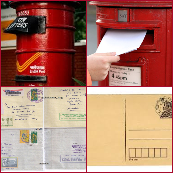 The story of the red box