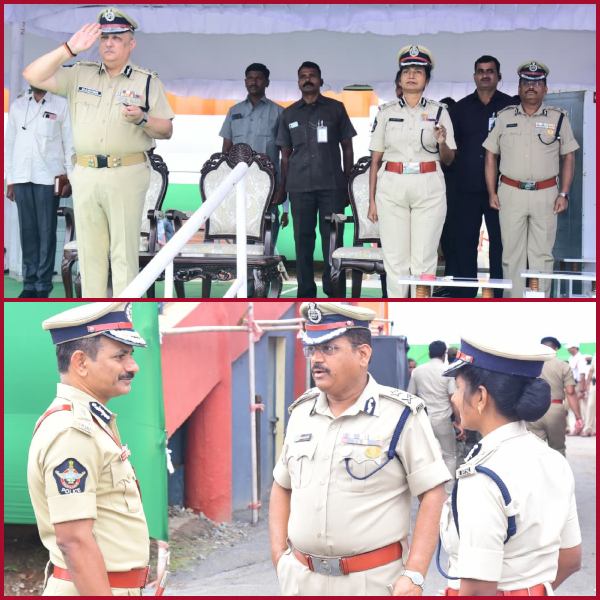 Tight security for Independence Day