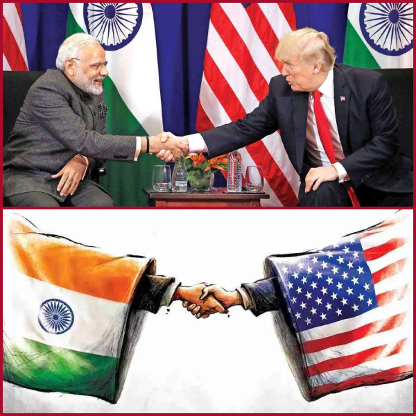 US sanctions on India.. the real reasons