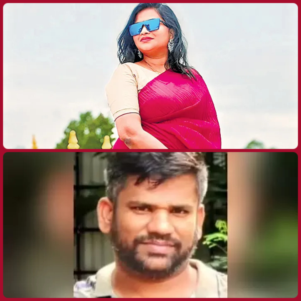 Who is Aruna 'Nandam'_