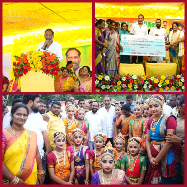 YCP left behind debts in the name of welfare!