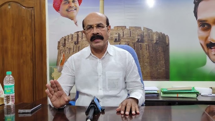 sv mohan reddy