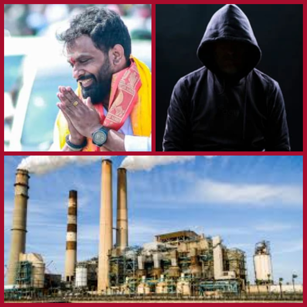 'Akasha Ramanna's' anarchy in the Labour Department!