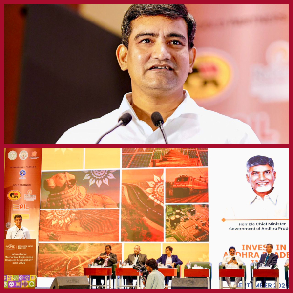 Andhra Pradesh is a leader in development