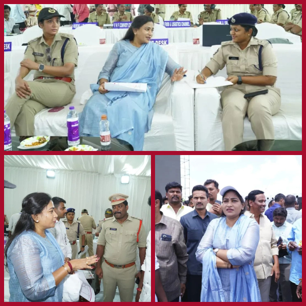 CM Chandrababu Naidu to visit Anantapur today