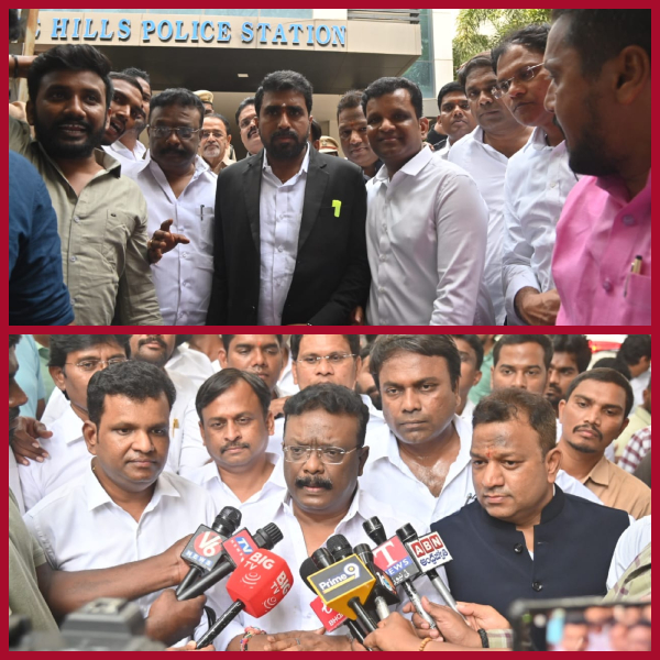 CM Ramesh.. Why do you want politics_