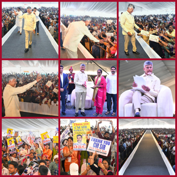 DSC notification every year