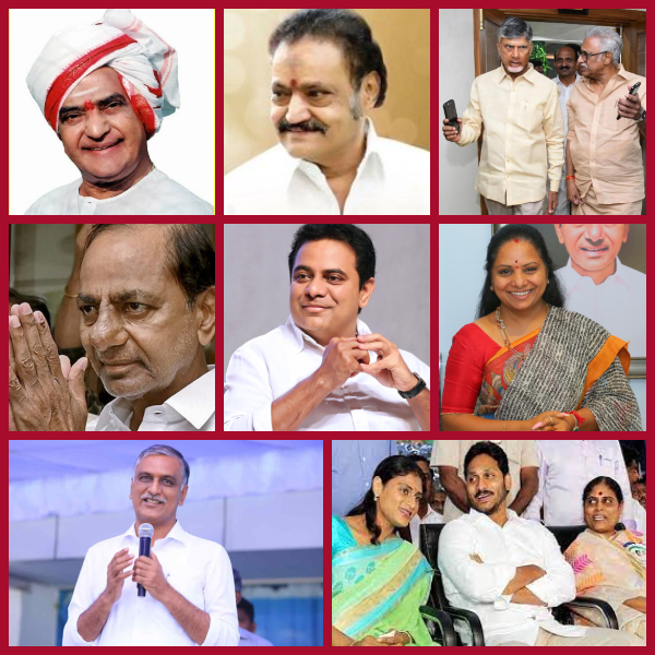 'Family' political war 1