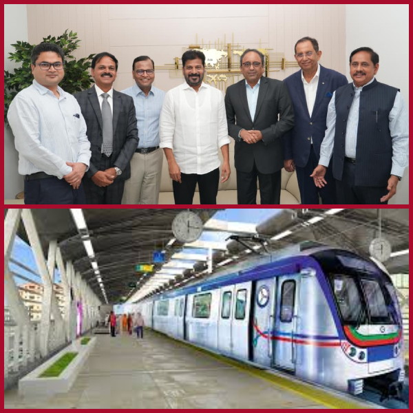 First phase of metro taken over