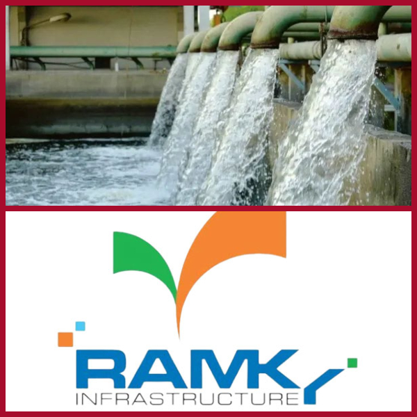 Godavari water to Hyderabad