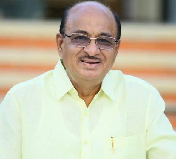 Gorantla Butchaiah Chowdary