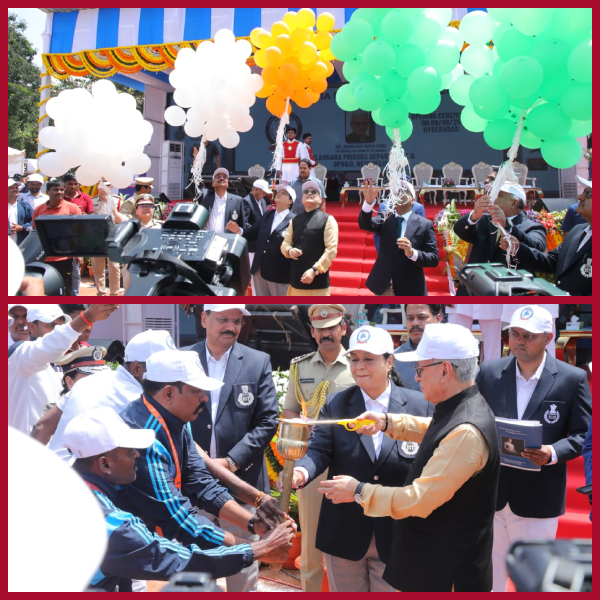 Governor inaugurates 7th All India _Prison Duty Meet – 2025_