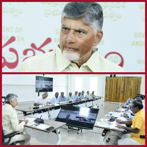 If there is efficient water management... there will be no shortage of water