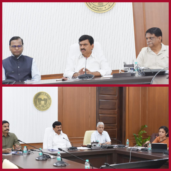 Intensive flood relief measures