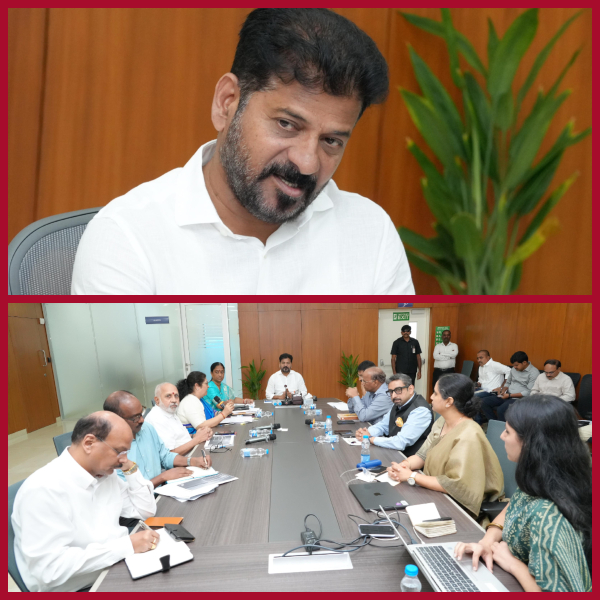 Let's celebrate Godavari Pushkaram in a grand manner