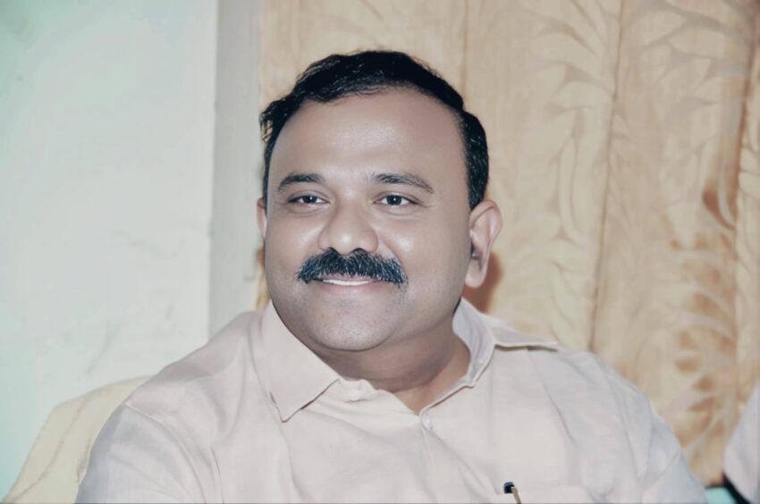 MLA Yarapathineni Srinivasa Rao