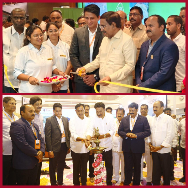 NAREDCO Property Festival reflects the future of Amaravati!