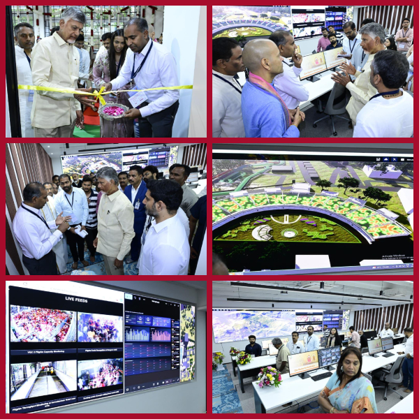 New accommodation complex for devotees coming to Tirumala without prior booking