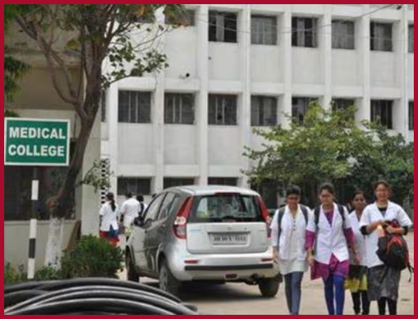 PPP medical colleges in AP.. are they a solution to the problems_