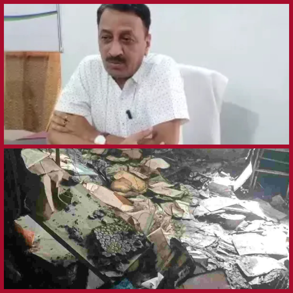 RDO Murali arrested.. Peddi Reddy unrested