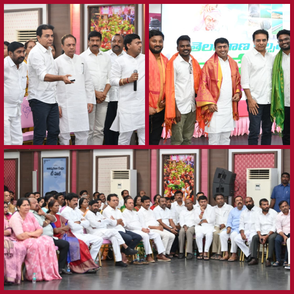 Revanth has increased the project estimates of 1100 crores to 7400 crores