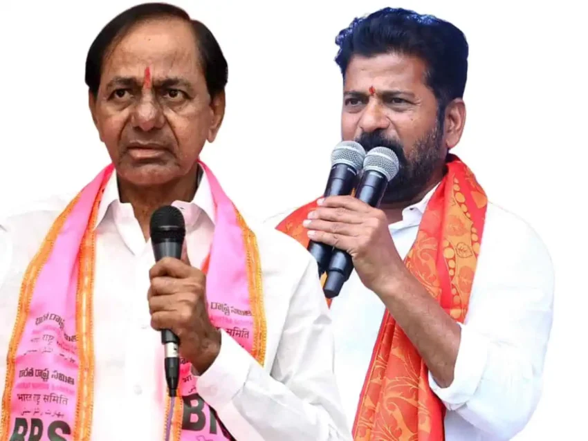 Revanth-kcr