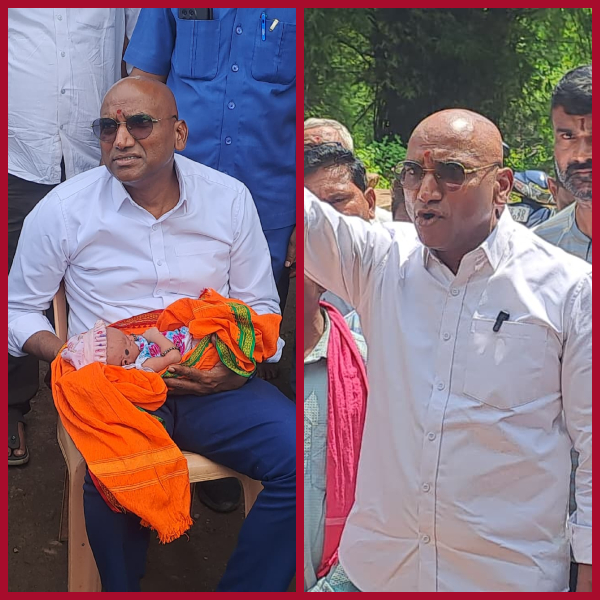 Telangana is not rising, Telangana is falling