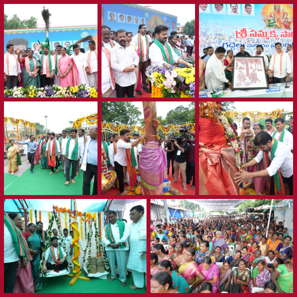 The Adivasis are the original inhabitants of this country