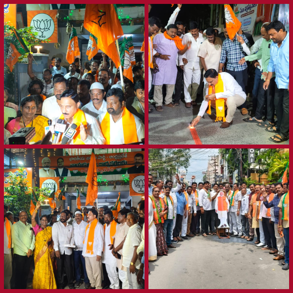 The NDA alliance will flourish in the country