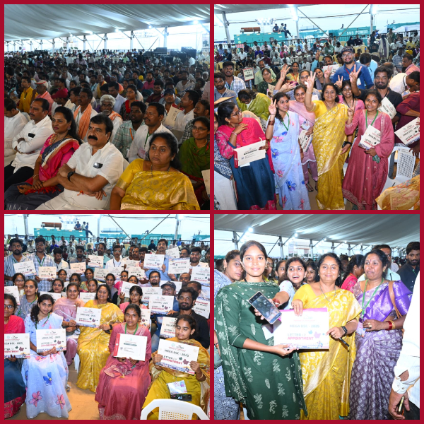 The biggest DSC to be written in golden letters in history