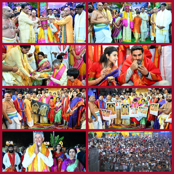 The glory of Tirumala Venkanna should be shown to the whole world