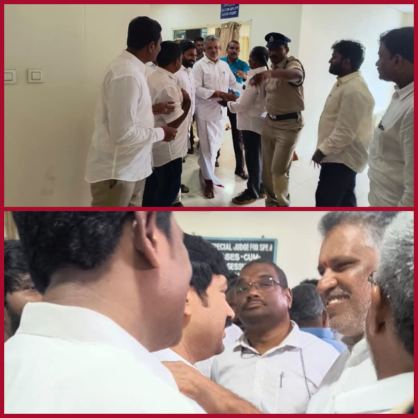 The great actor is our ear