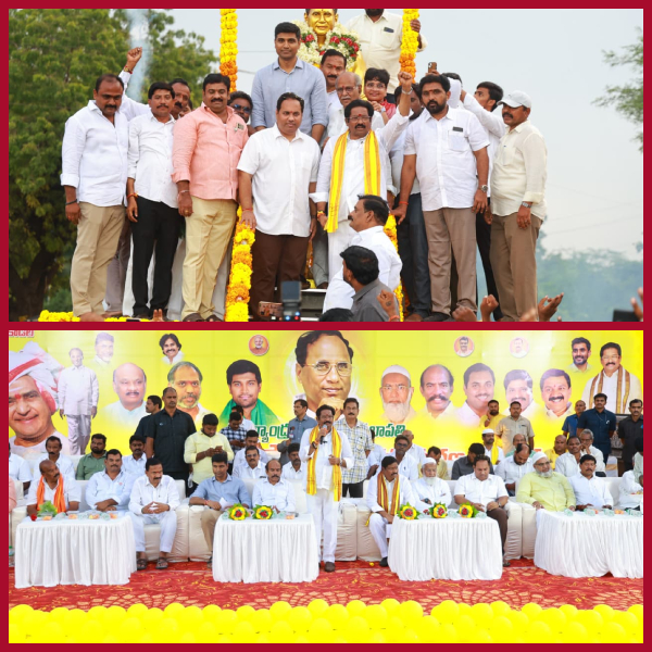 The reign of Kodela is an indelible signature on the Palnadu region!