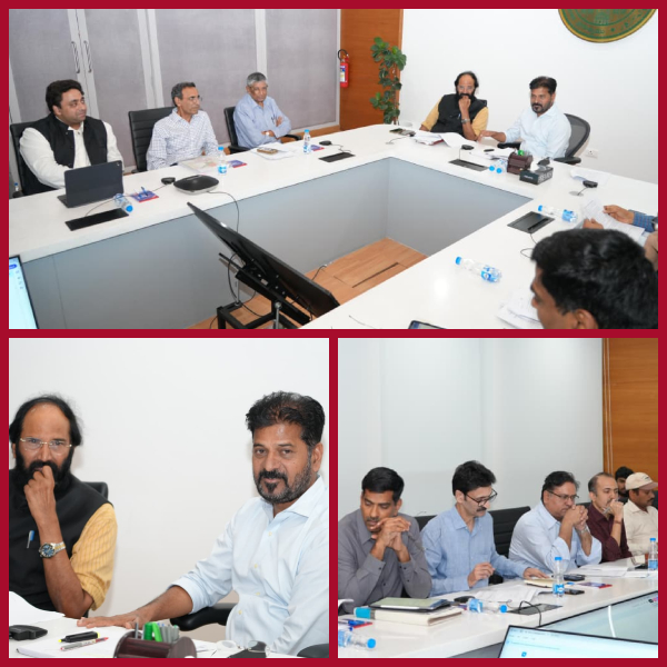 We must give a share in Krishna waters