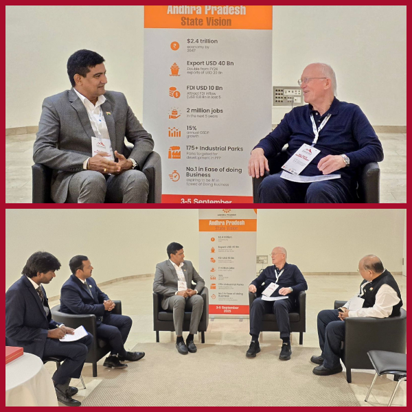 We will effectively utilize global partnerships