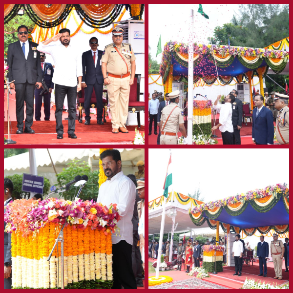 With the struggle of the common man... 'Nizam's dictatorship' disappears!