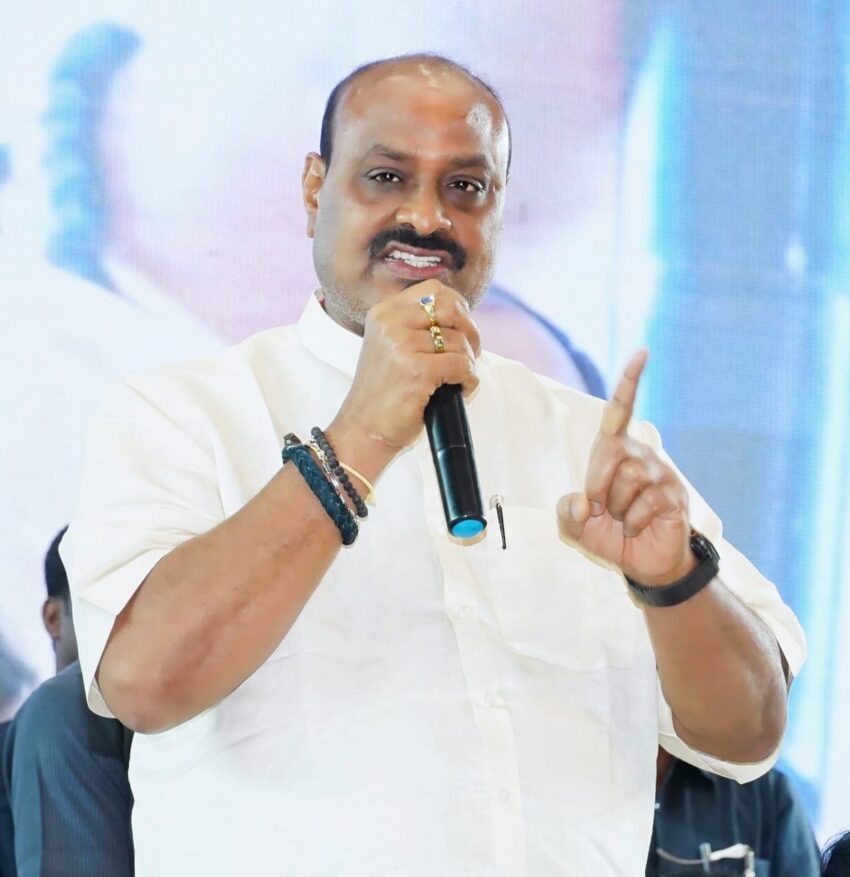 achaiah naidu