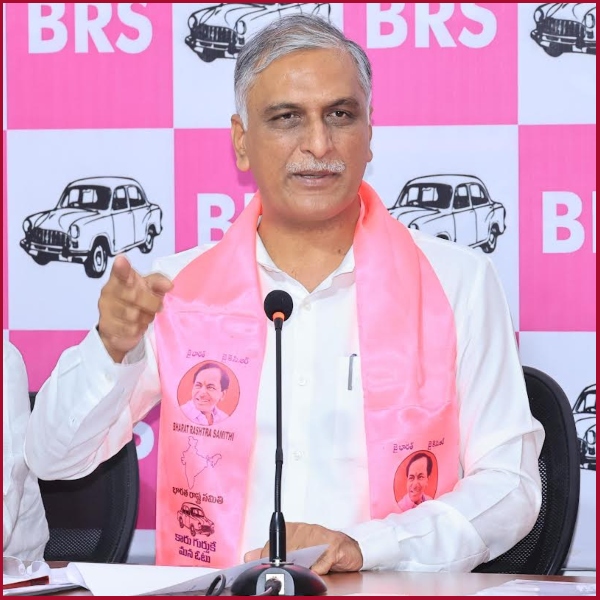 harish rao