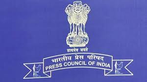 press council of india
