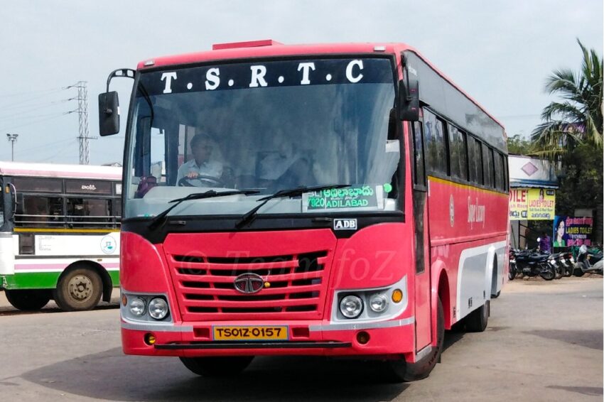tsrtc