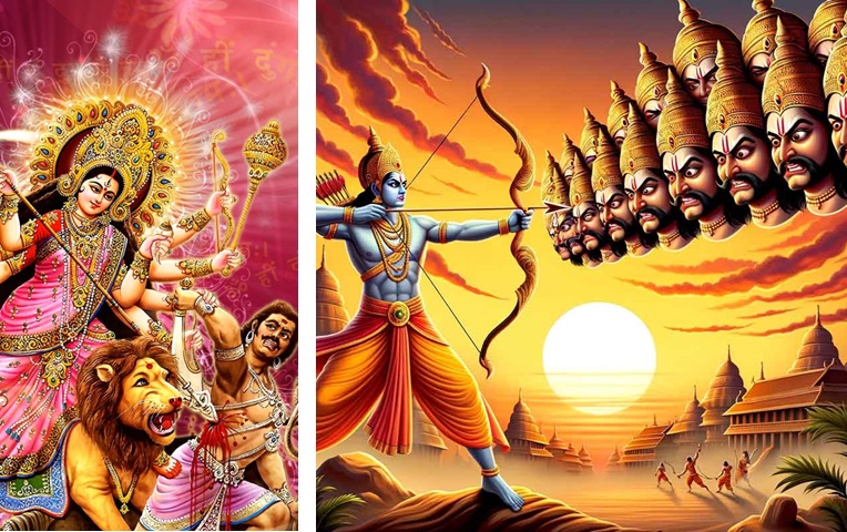 Dussehra-Vijayadashami