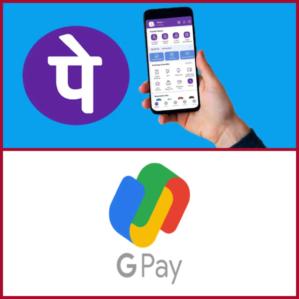 How do apps like Google Pay and PhonePe make money_