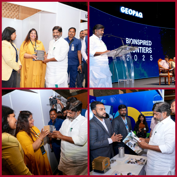 Hyderabad is the center of science and innovation