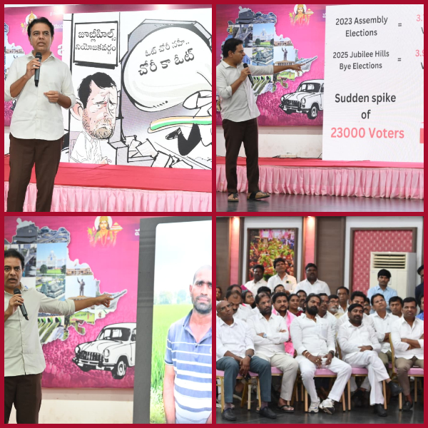 Three votes for Congress candidate's own brother